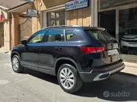 Usata Seat Ateca 150 CV (110 kW) 2022 Nero SUV