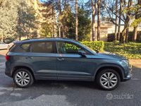 Usata Seat Ateca 115 CV (84 kW) 2018 Grigio SUV