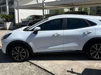 Usata Ford Puma Titanium 120 CV (88 kW) 2022 Bianco SUV
