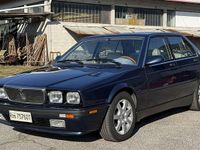 Usata Maserati Biturbo 223 CV (164 kW) 1988 Blu/azzurro Berlina
