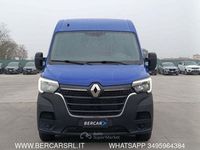 Usata Renault Master 135 CV (99 kW) 2022 Blu Monovolume