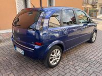 Usata Opel Meriva 105 CV (77 kW) 2006 Blu Monovolume