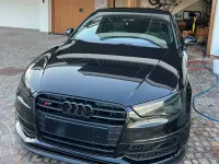 Usata Audi S3 Ambiente 300 CV (220 kW) 2014 Nero Berlina