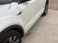 Usata VW T-Roc Sport 150 CV (110 kW) 2021 Bianco SUV