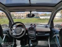 Usata Smart ForTwo Coupé 2003 Grigio Coupé