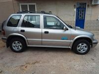 Usata Kia Sportage 83 CV (61 kW) 2000 Grigio SUV
