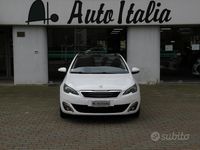 Usata Peugeot 308 Allure 150 CV (110 kW) 2015 Bianco Berlina