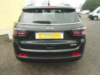 Usata Jeep Compass Longitude 131 CV (96 kW) 2020 Grigio pastello SUV
