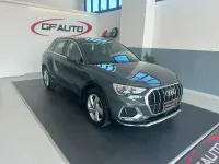 Usata Audi Q3 Advanced 150 CV (110 kW) 2021 Grigio SUV