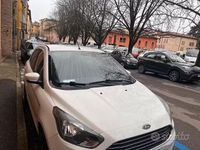 Usata Ford Ka Plus 2017 Bianco Utilitaria