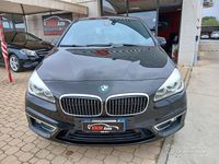 Begagnad BMW 218 Efficient Dynamics 150 HK (110 kW) 2014 Svart Kombi