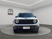 Usata Jeep Renegade Trailhawk 170 CV (125 kW) 2016 Bianco SUV