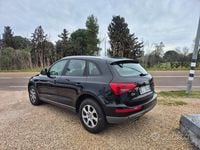 Usata Audi Q5 170 CV (125 kW) 2011 Nero SUV