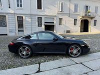 Usata Porsche 911 Carrera 4S Chrono 355 CV (261 kW) 2007 Nero Coupé