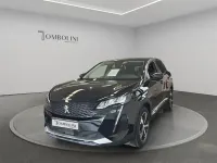 Usata Peugeot 3008 Allure 131 CV (96 kW) 2022 Nero SUV