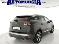 Usata Peugeot 3008 GT-line 131 CV (96 kW) 2020 Nero SUV