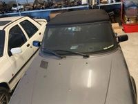 Usata Saab 900 Cabriolet 179 CV (131 kW) 1991 Grigio Cabrio