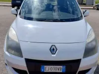 Usata Renault Scenic E-Tech Dynamique 110 CV (80 kW) 2011 Bianco Monovolume