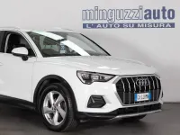 Usata Audi Q3 Business 149 CV (109 kW) 2020 Bianco SUV