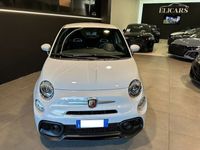 usata Abarth 595 1.4 Turbo T-Jet 145 CV 1.4 Turbo T-Jet 145 CV