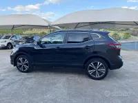 Usata Nissan Qashqai N-Connecta 140 CV (102 kW) 2019 Nero SUV
