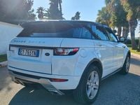 Usata Land Rover Range Rover evoque 150 CV (110 kW) 2014 Station wagon