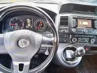 Usata VW Caravelle 2010 Grigio Furgone