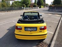 Usata Fiat Punto Cabriolet 86 CV (63 kW) 1999 Cabrio