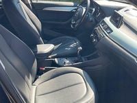 Usata BMW X1 Sport Line 116 CV (85 kW) 2017 Grigio SUV