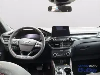 Usata Ford Kuga ST-Line X 225 CV (165 kW) 2023 Lucid red SUV