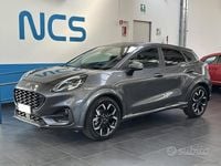Usata Ford Puma ST 125 CV (91 kW) 2022 Grigio SUV