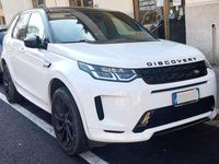 Usata Land Rover Discovery Sport R-Dynamic 179 CV (131 kW) 2019 Bianco SUV