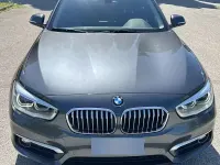 Usata BMW 116 116 CV (85 kW) 2019 Grigio Utilitaria