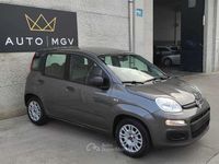 Usata Fiat Panda S 69 CV (50 kW) 2022 Grigio Utilitaria