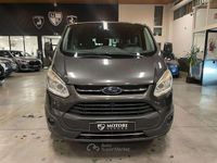 Usata Ford Tourneo Custom Titanium 131 CV (96 kW) 2016 Grigio Furgone