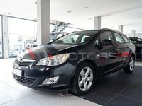 Usata Opel Astra 110 CV (80 kW) 2011 Nero Station wagon