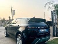 Usata Land Rover Range Rover evoque 150 CV (110 kW) 2020 Nero Station wagon