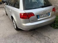 Usata Audi A4 S-Line 140 CV (102 kW) 2005 Grigio Station wagon