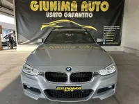 Usata BMW 318 M Sport 150 CV (110 kW) 2018 Argento Berlina