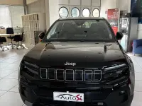 Usata Jeep Avenger Summit 101 CV (74 kW) 2023 Nero SUV
