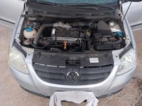 Usata VW Fox 54 CV (39 kW) 2007 Grigio Utilitaria