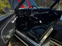 Usata Ford V8 1960 Nero