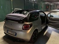 Usata Citroën DS3 Cabriolet Chic 82 CV (60 kW) 2014 Cabrio