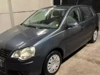 Usata VW Polo 64 CV (47 kW) 2007 Grigio Utilitaria