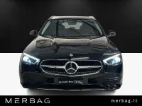 Usata Mercedes 200 Advanced 163 CV (119 kW) 2025 Nero Station wagon
