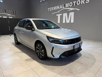 Usata Opel Corsa 100 CV (73 kW) 2025 Grigio Utilitaria