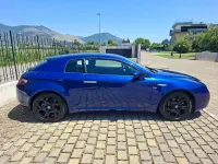 Usata Alfa Romeo Brera 185 CV (136 kW) 2006 Bluazzurro Coupé