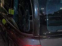 Usata Fiat Multipla 2007 Nero Monovolume