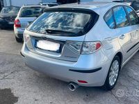 Usata Subaru Impreza 160 CV (117 kW) 2007 Grigio Berlina