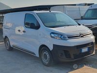Usata Citroën Jumpy 120 CV (88 kW) 2024 Bianco Monovolume